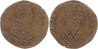 Spanische Niederlande - Artois Liard Philipp IV. von Spanien, 1621 - 1665, Arras -