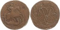 Russland 2 Kopeken Elisabeth I., 1741 - 1761 -