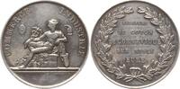 Frankreich, Normandie - Eure Silbermedaille Corneville-sur-Risle, von Dormard, Prämienmedaille Beumwollspinnerei -