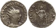 Römische Kaiserzeit Antoninian 254 - 255 Valerianus, 253-260, Viminacium... 334.69 元 含税 ＋  83.67 元 运费