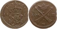 Schweden, Königreich 1 Öre Avesta, Karl XI., 1660 - 1697 -