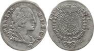 Bayern, Kurfürstentum Groschen (3 Kreuzer) Maximilian III. Joseph, 1745 - 1777 -