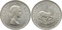 Südafrika 5 Shillings Elisabeth II., 1952 - 1961 -