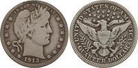 USA 1/4 Dollar (Barber Quarter) Denver -