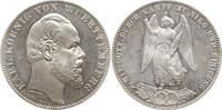 Württemberg, Königreich Siegestaler Karl, 1864 - 1891 -