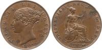 Großbritannien 1/2 Penny 1857 Victoria, 1837 - 1901 Vorzüglich, min. RF,... 753.05 元 含税 ＋  83.67 元 运费