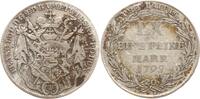Würzburg, Bistum 20 Kreuzer Franz Ludwig von Erthal 1779-1795, Kontribution, geschlossener Kranz um Wertzahl -
