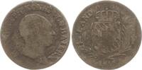 Bayern, Königreich 1 Kreuzer Maximilian I. Joseph, 1806 - 1825 -