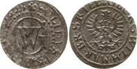 Brandenburg-Preußen, Kurfürstentum Solidus (Schilling) Georg Wilhelm, 1619 - 1640, Königsberg -