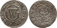 Brandenburg-Preußen, Kurfürstentum Solidus (Schilling) Georg Wilhelm, 1619 - 1640, Königsberg -