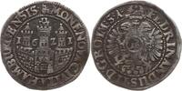 Hamburg, Stadt 1/2 Taler (16 Schilling) Umschrift MONE. NOVA. CIVITA. HAMBURGENSIS fehlt bei Gaedechens -