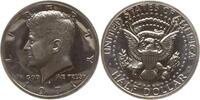 USA 1/2 Dollar Kennedy San Francisco -