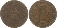 Französisch Indochina 1 Centime -
