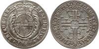 Schweiz - Freiburg 1/4 Gulden (14 Kreuzer) -