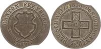 Schweiz - Freiburg Batzen -