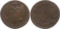 Russland, Kaiserreich 2 Kopeken 1815 KM - AM Alexander I., 1801 - 1825, ... 125.51 元 含税 ＋  83.67 元 运费