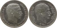 Dänemark, Königreich 2 Kronen Christian X., 1912 - 1947, Thronfolge von Frederik VIII. -