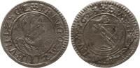 Baden - Durlach 1 Kreuzer Friedrich V., 1622 - 1659 -
