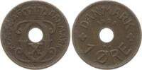 Dänemark, Königreich 1 Öre 1928 Christian X., 1912 - 1947 Gutes sehr sch... 25.10 元 含税 ＋  83.67 元 运费