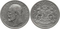 Schweden, Königreich 2 Kronen Oskar II., 1872 - 1907 -