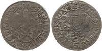 Sachsen, Kurfürstentum Zinsgroschen Friedrich III., Johann und Georg, 1507 - 1525, Freiberg -