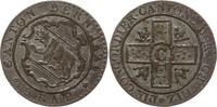 Schweiz - Kanton Bern Halbbatzen (5 Rappen) 1826 Sehr schön mit feiner P... 209.18 元 含税 ＋  83.67 元 运费