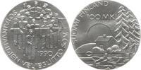 Finnland 100 Markkaa 50 Jahre Kriegsversehrtenverband -