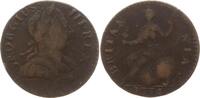 Großbritannien 1/2 Penny 1774 George III., 1760 - 1820 Schön, dunkle Pat... 167.34 元 含税 ＋  83.67 元 运费