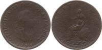 Großbritannien Farthing George III., 1760 - 1820 -