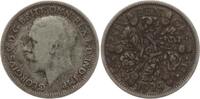 Großbritannien 6 Pence George V., 1910 - 1936 -