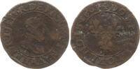 Frankreich, Königreich Double Tournois Henri IV., 1589 - 1610, Paris -