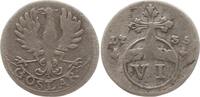 Goslar, Stadt 6 Pfennig -