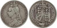 Großbritannien 1 Shilling Victoria, 1837 - 1901 -