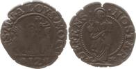 Italien, Venedig 1 Soldo (12 Bagattini) Alvise III Mocenigo, 1722 - 1732 -