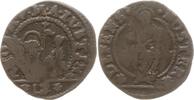 Italien, Venedig 1 Soldo (12 Bagattini) Marcantonio Giustinian, 1684 - 1688 -