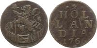 Niederlande - Provinz Holland Duit -