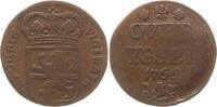 Niederlande - Overijssel Cu Duit -