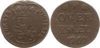 Niederlande - Overijssel Cu Duit -