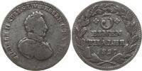 Hessen-Kassel 1/3 Taler Wilhelm II., 1821 - 1847 -