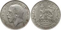 Großbritannien 1 Shilling George V., 1910 - 1936 -