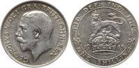 Großbritannien 1 Shilling George V., 1910 - 1936 -