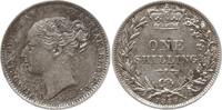 Großbritannien 1 Shilling Victoria, 1837 - 1901 -