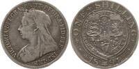 Großbritannien 1 Shilling Victoria, 1837 - 1901 -