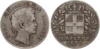 Griechenland, Königreich 1/4 Drachme Otto von Bayern, 1832 - 1862 -