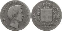 Griechenland, Königreich 1/2 Drachme Otto von Bayern, 1832 - 1862 -