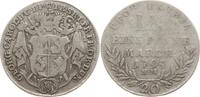 Würzburg, Bistum 20 Kreuzer Georg Karl von Fechenbach 1795-1802 -
