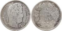 Frankreich, Königreich 2 Francs Louis Philippe I., 1830 - 1848, Lille -
