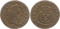Frankreich, Königreich Liard Ludwig XV., 1715 - 1774, Lille -