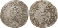 Öttingen, Grafschaft 2 Kreuzer (Halbbatzen) Ludwig Eberhard, 1622 - 1634 -