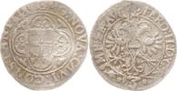 Konstanz, Stadt Groschen (3 Kreuzer) mit Titel Ferdinand II. -
